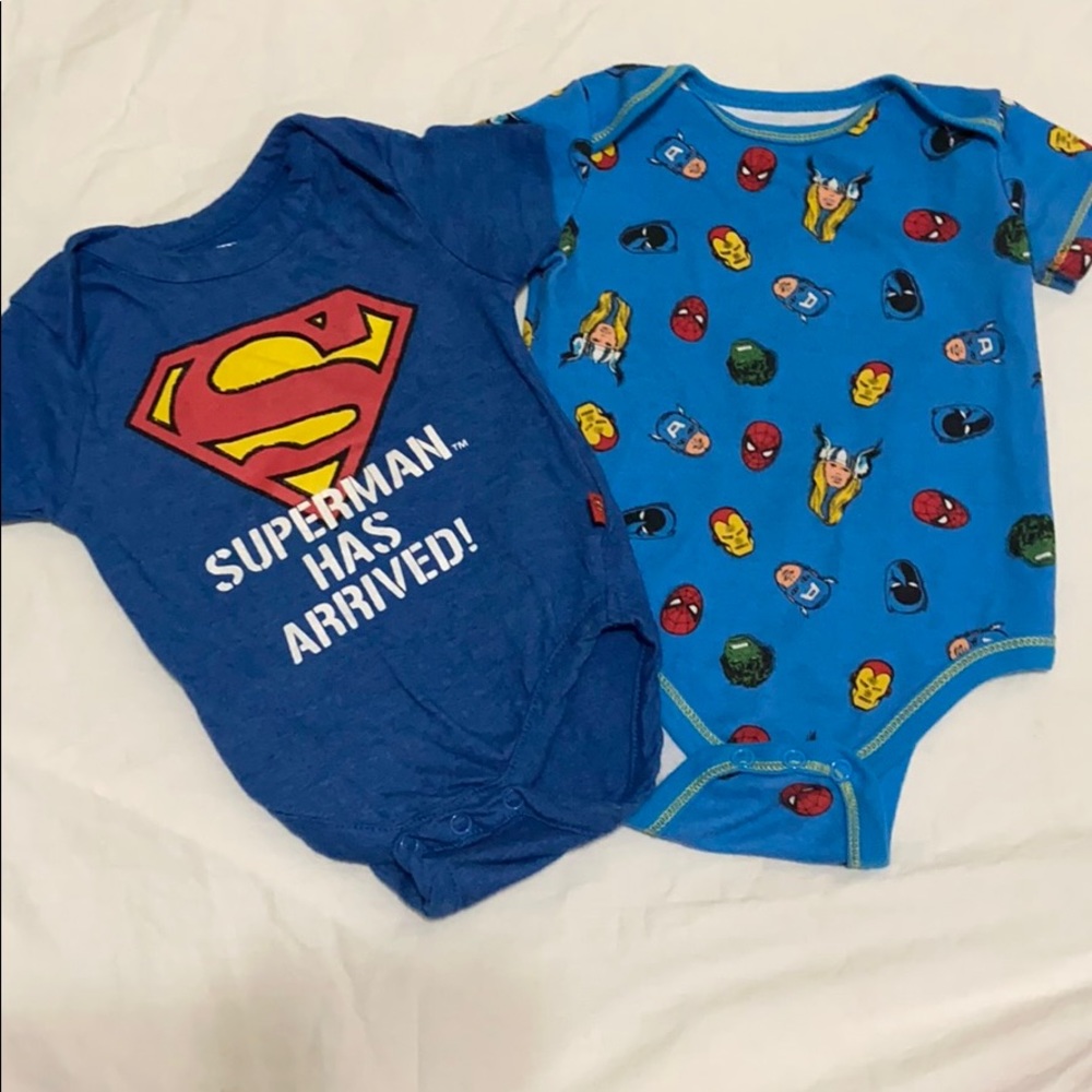 Baby onesies